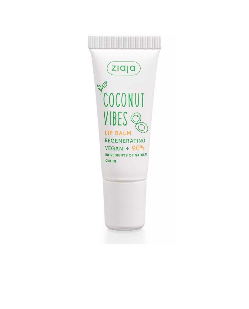 COCONUT & ORANGE VIBES bálsamo labial regenerador 10 ml