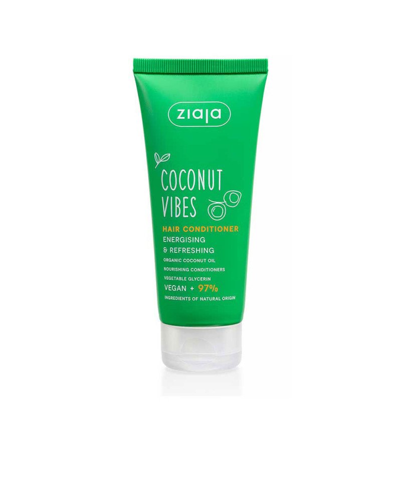 COCONUT & ORANGE VIBES acondicionador energizante 100 ml