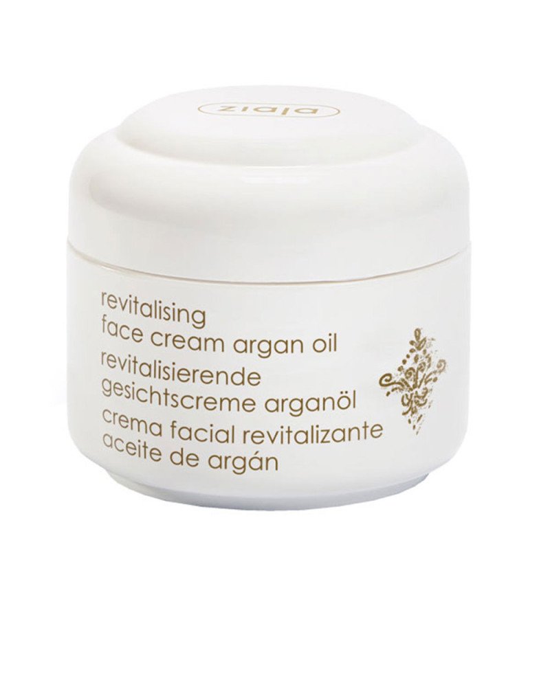 ARGÁN crema facial protectora 50 ml