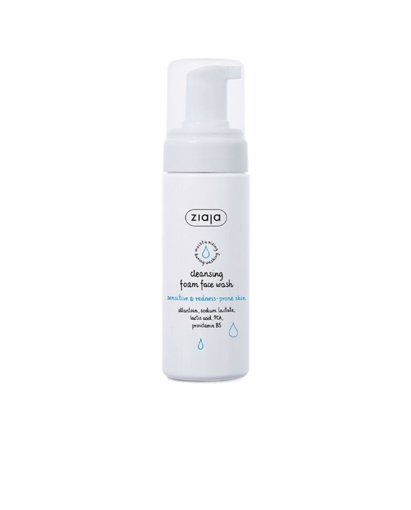 LIMPIADOR facial en espuma 150 ml
