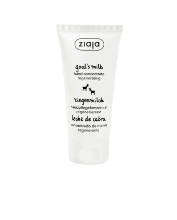 LECHE DE CABRA crema de manos concentrada 50 ml