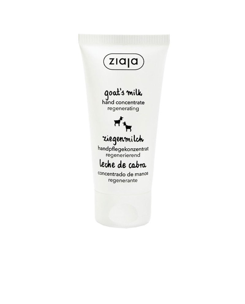 LECHE DE CABRA crema de manos concentrada 50 ml