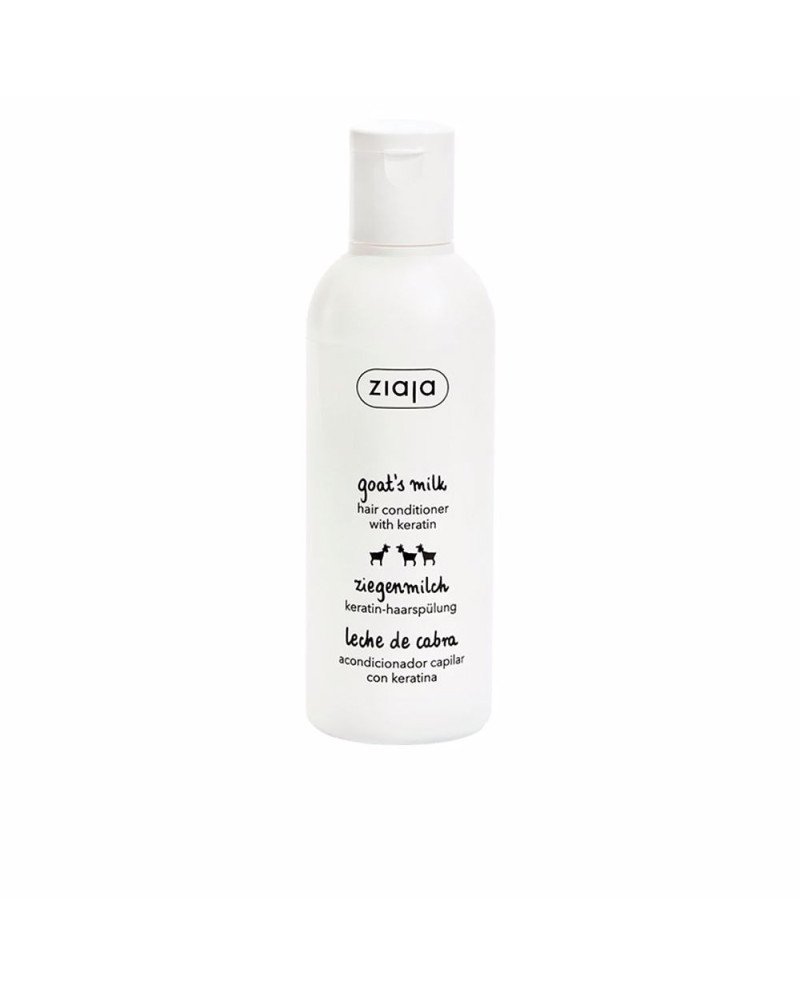 LECHE DE CABRA acondicionador capilar 200 ml