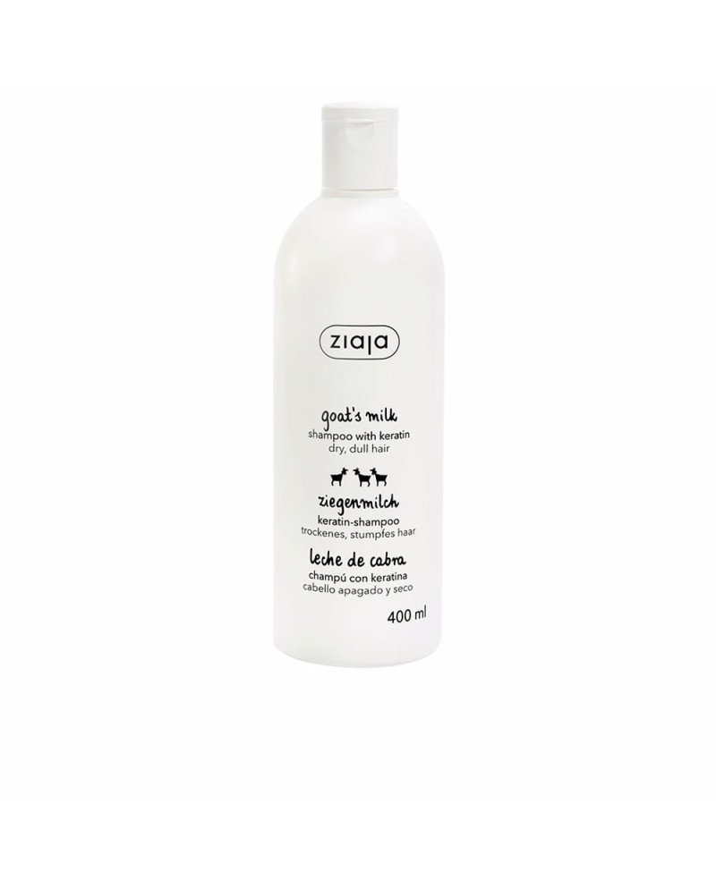 LECHE DE CABRA champú 400 ml