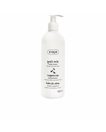 LECHE DE CABRA loción corporal 400 ml