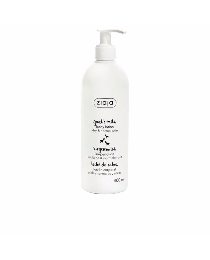 LECHE DE CABRA loción corporal 400 ml