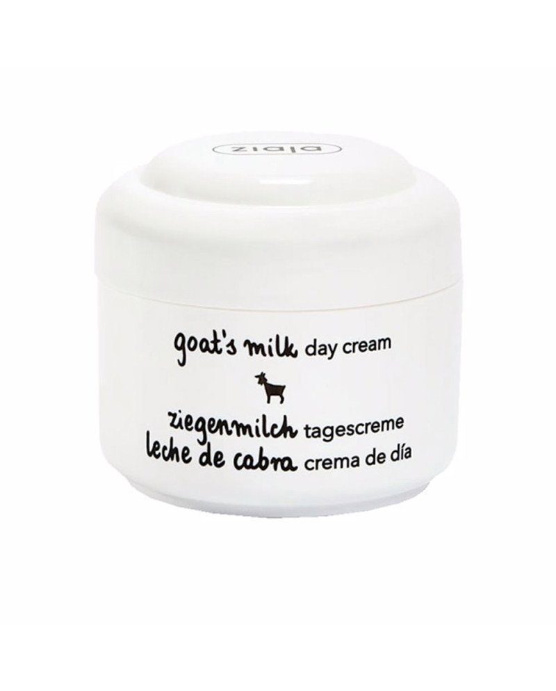 LECHE DE CABRA crema facial de día 50 ml