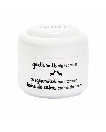 LECHE DE CABRA crema facial de noche 50 ml
