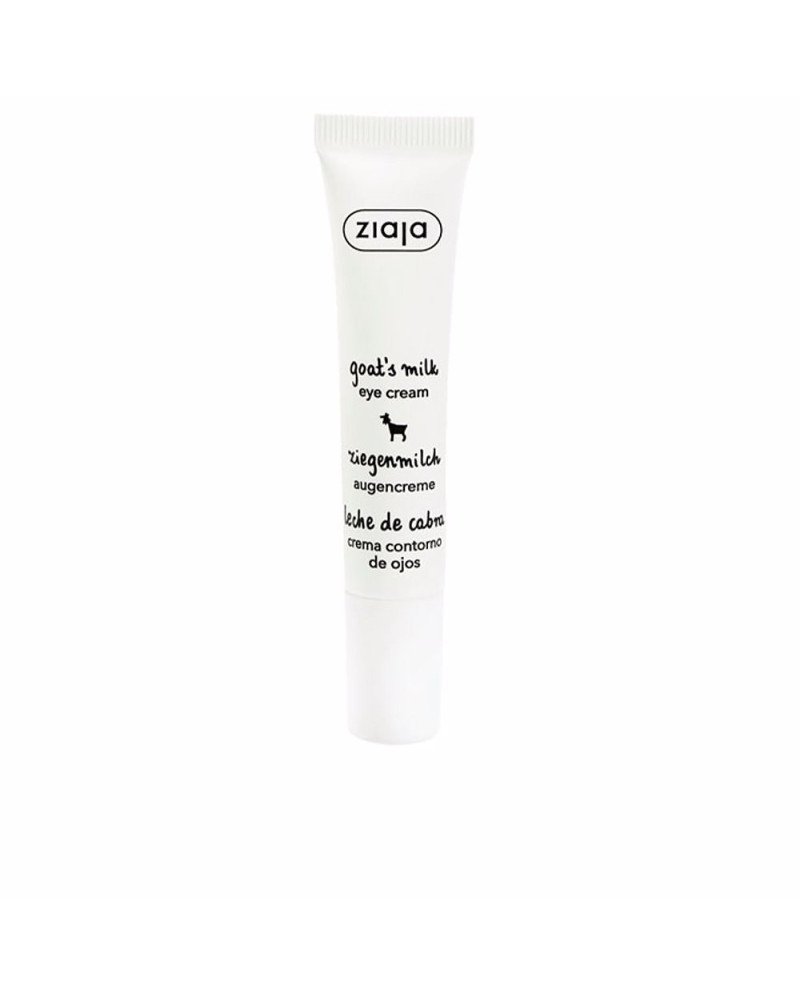 LECHE DE CABRA crema contorno de ojos 15 ml