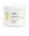 PLANT ESSENTIALS mascarilla capilar nutritiva de Flor de Banana 350 ml
