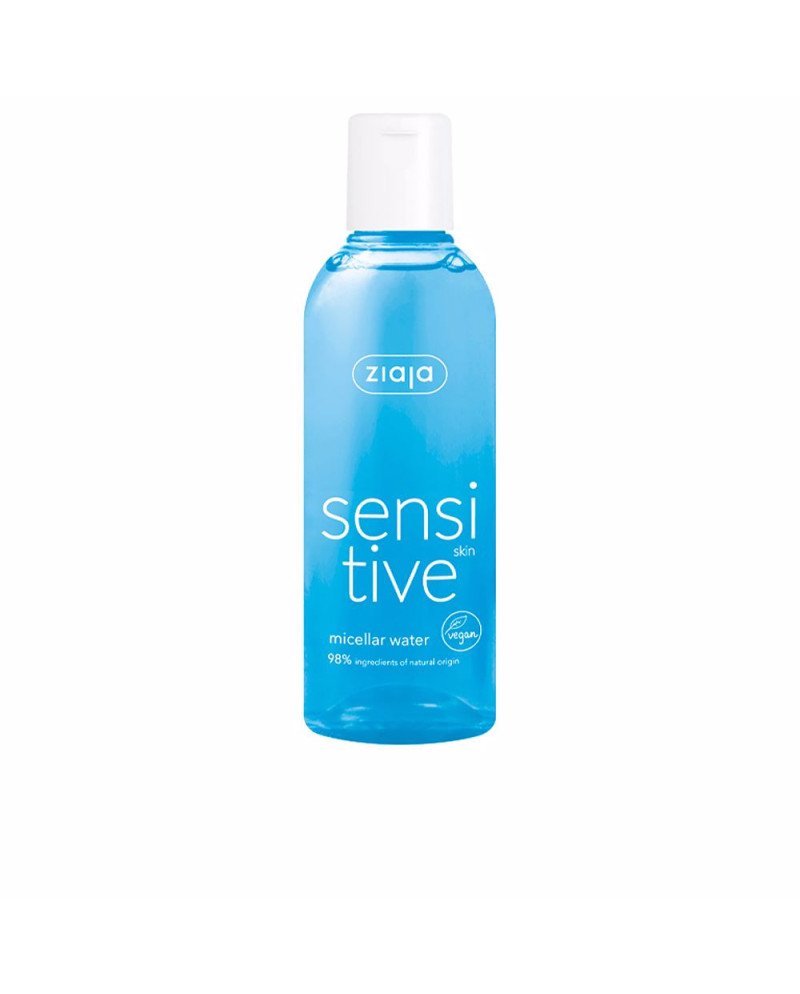 SENSITIVE agua micelar para pieles sensibles 200 ml