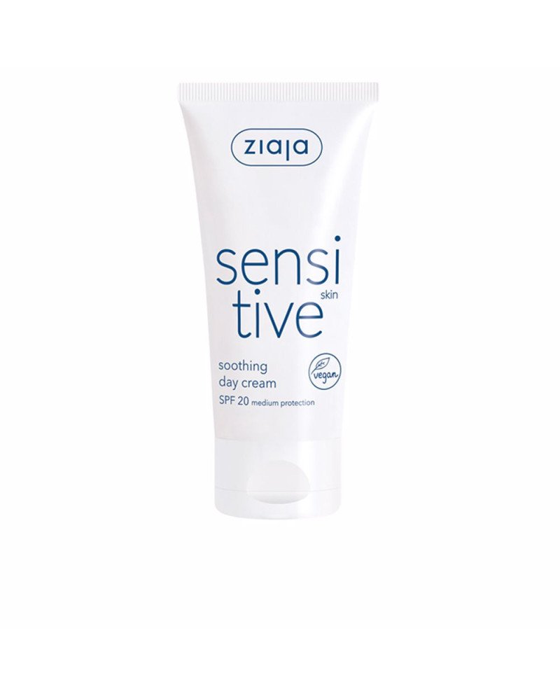 SENSITIVE crema calmante de día para pieles sensibles 50 ml