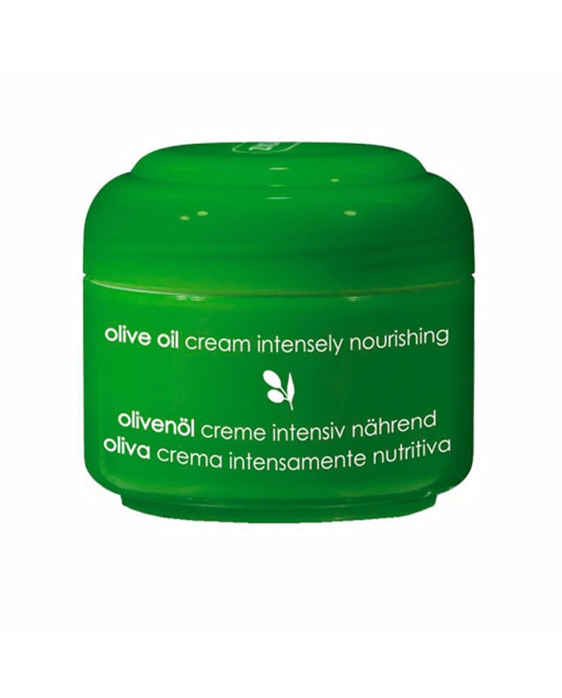 OLIVA crema facial nutritiva 50 ml