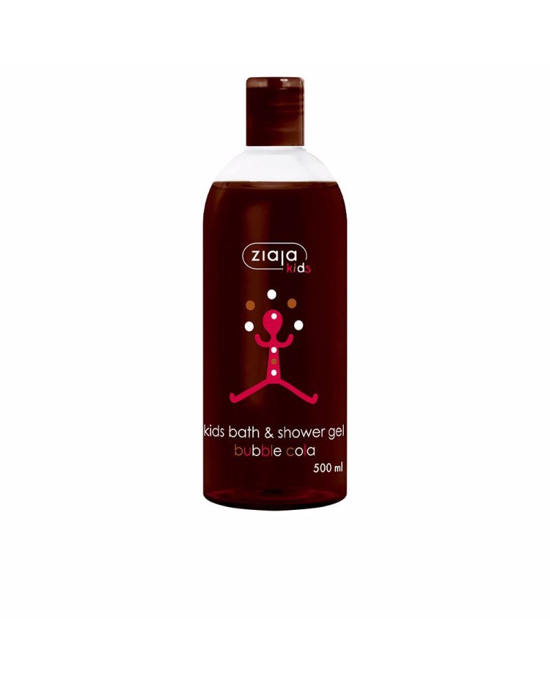 ZIAJA KIDS gel de baño para niños Bubble Cola 500 ml