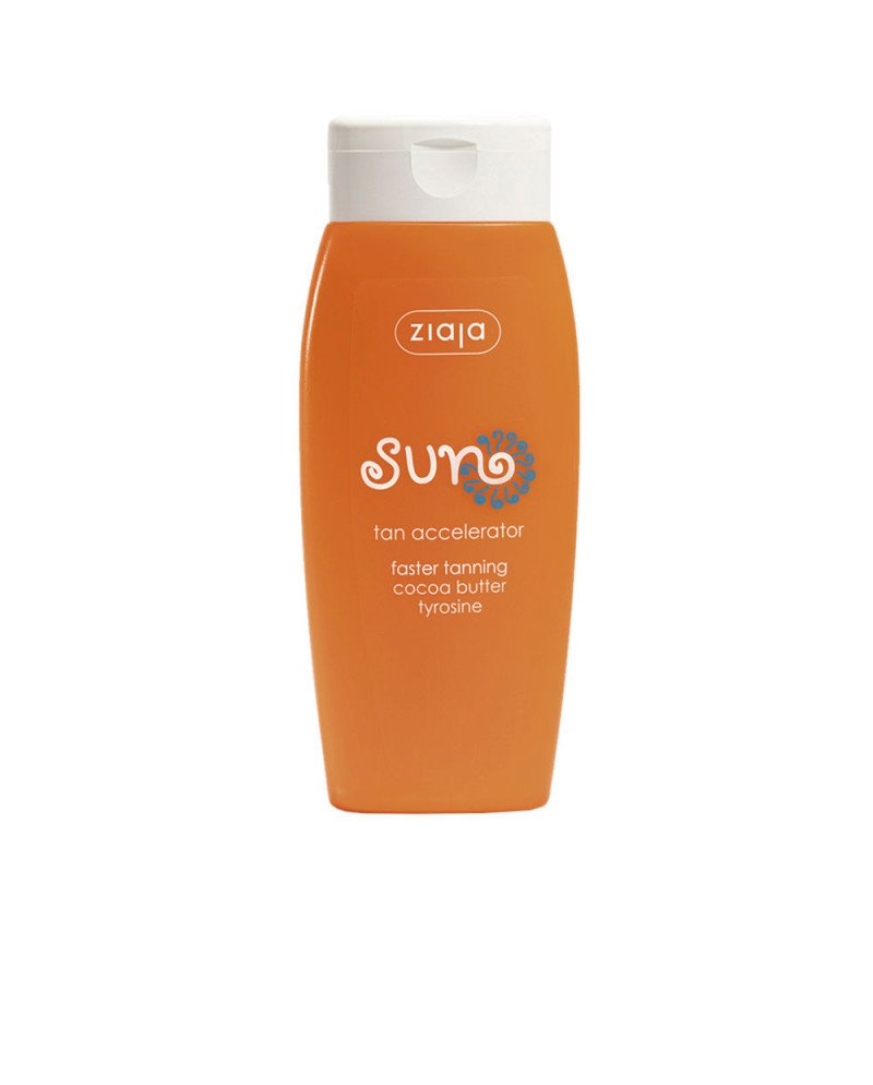 SUN acelerador del bronceador 150 ml