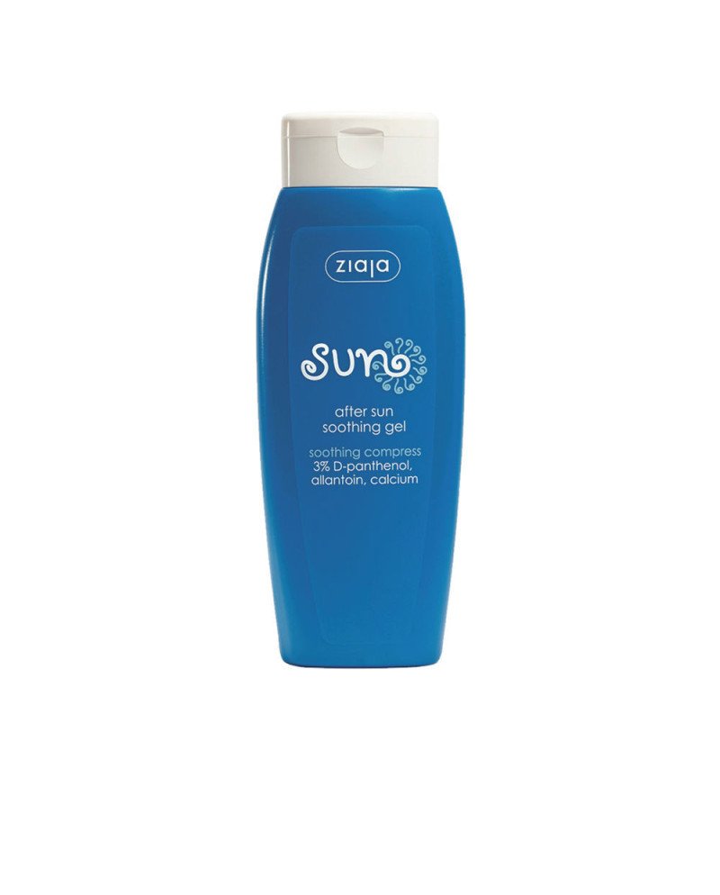 SUN GEL calmante after sun 200 ml