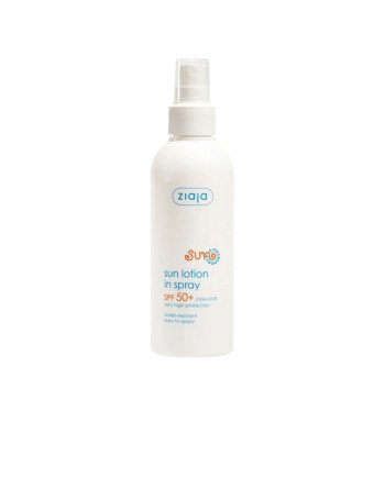 SUN protector solar hidratante spray SPF50 170 ml