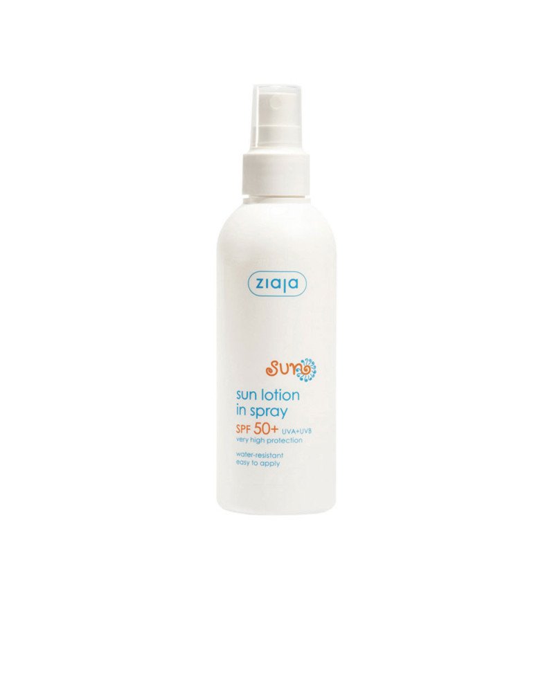 SUN protector solar hidratante spray SPF50 170 ml