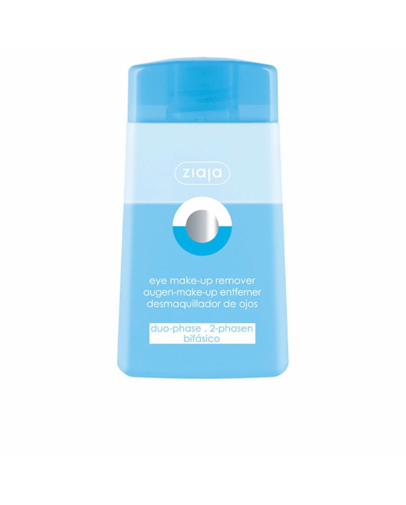 DESMAQUILLADOR de ojos bifásico 120 ml