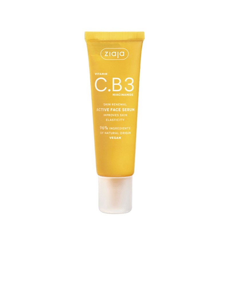 VITAMINA C.B3 NIACINAMIDA serum facial activo 30 ml
