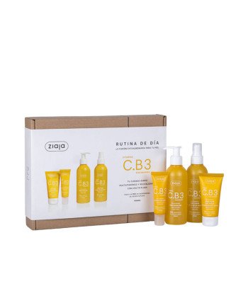 RUTINA DE DÍA C.B3 ESTUCHE 4 pz