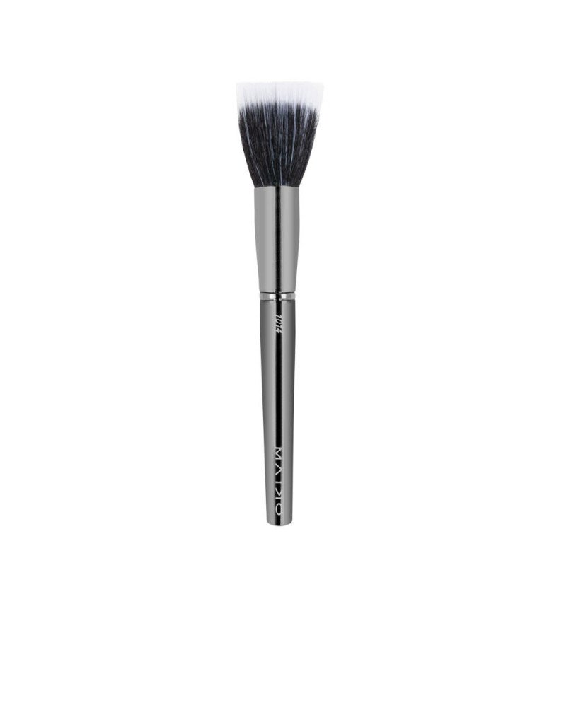 LUXURY GREY brocha duo para difuminar polvos 1014 1 u