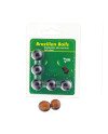 Brazilian Balls Balls Gel Intimo Aroma De Chocolate 1Un