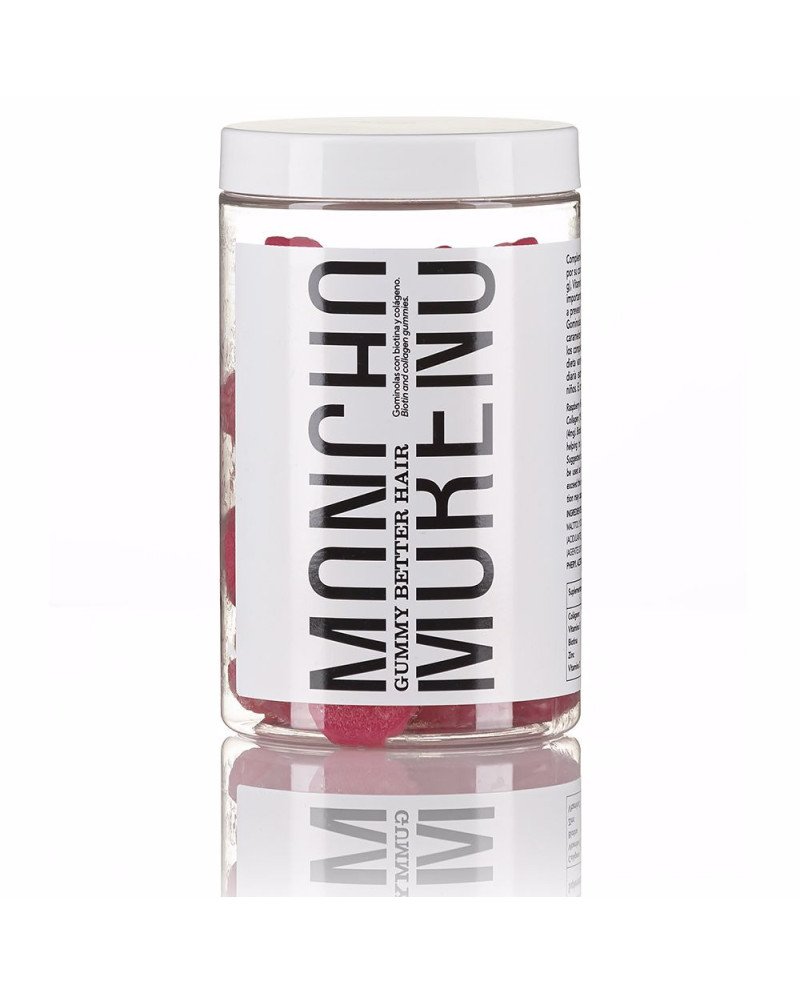 GUMMY BETTER hair 270 gr