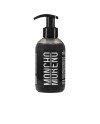 BATHMAN DETOX HAIR champú de carbón 500 ml