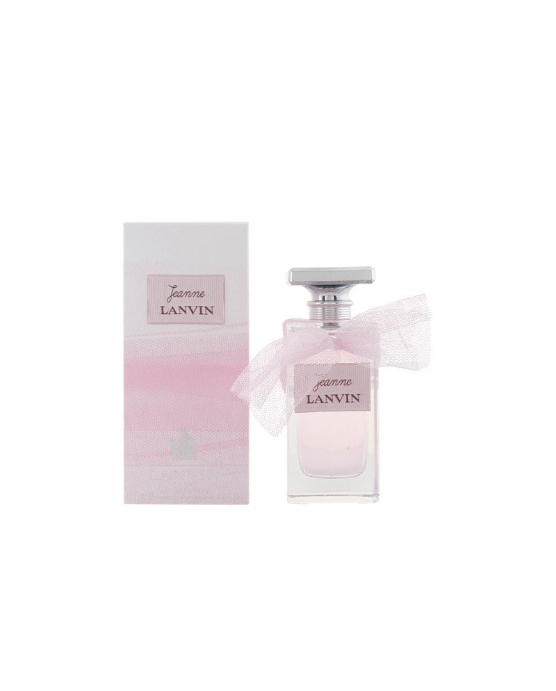 JEANNE LANVIN eau de parfum vaporizador 100 ml