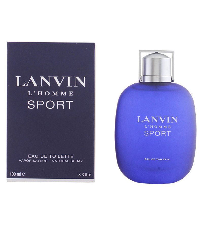 LANVIN L'HOMME SPORT eau de toilette vaporizador 100 ml