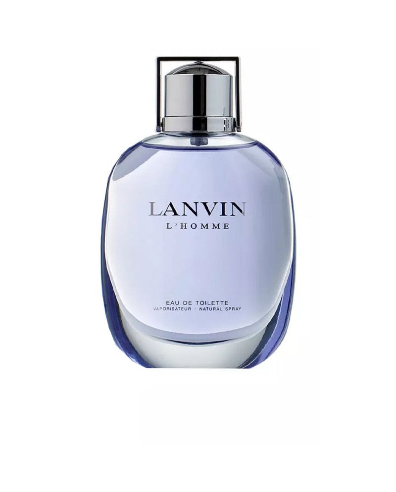 LANVIN L'HOMME eau de toilette vaporizador 100 ml