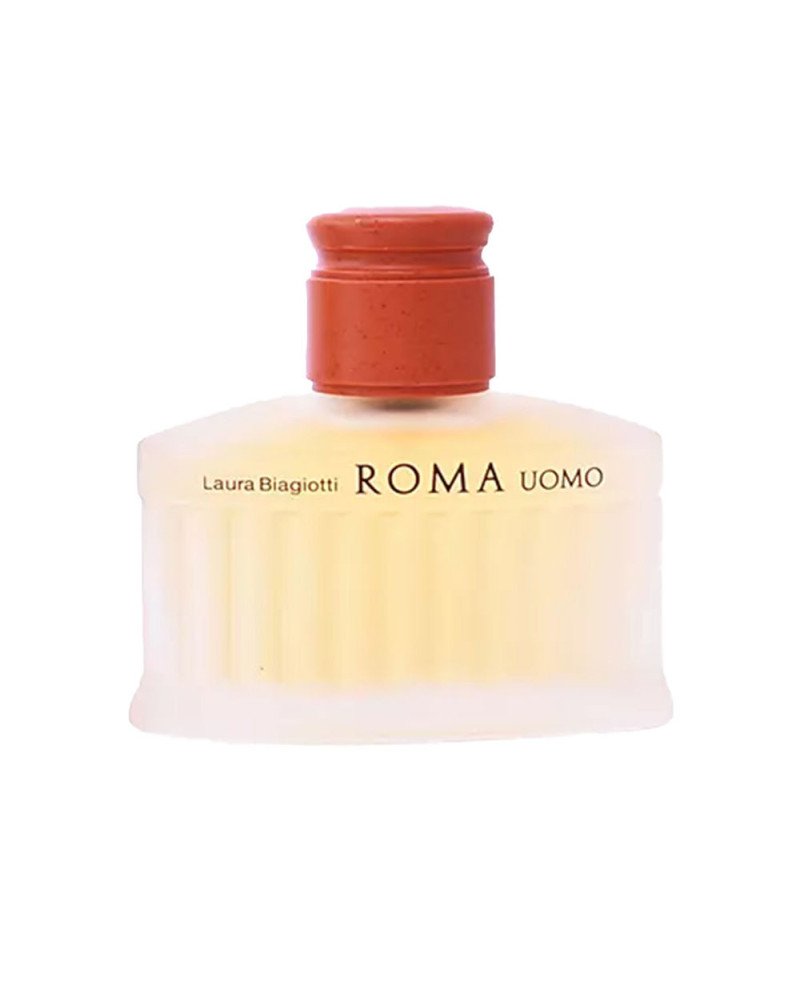 ROMA UOMO eau de toilette vaporizador 75 ml