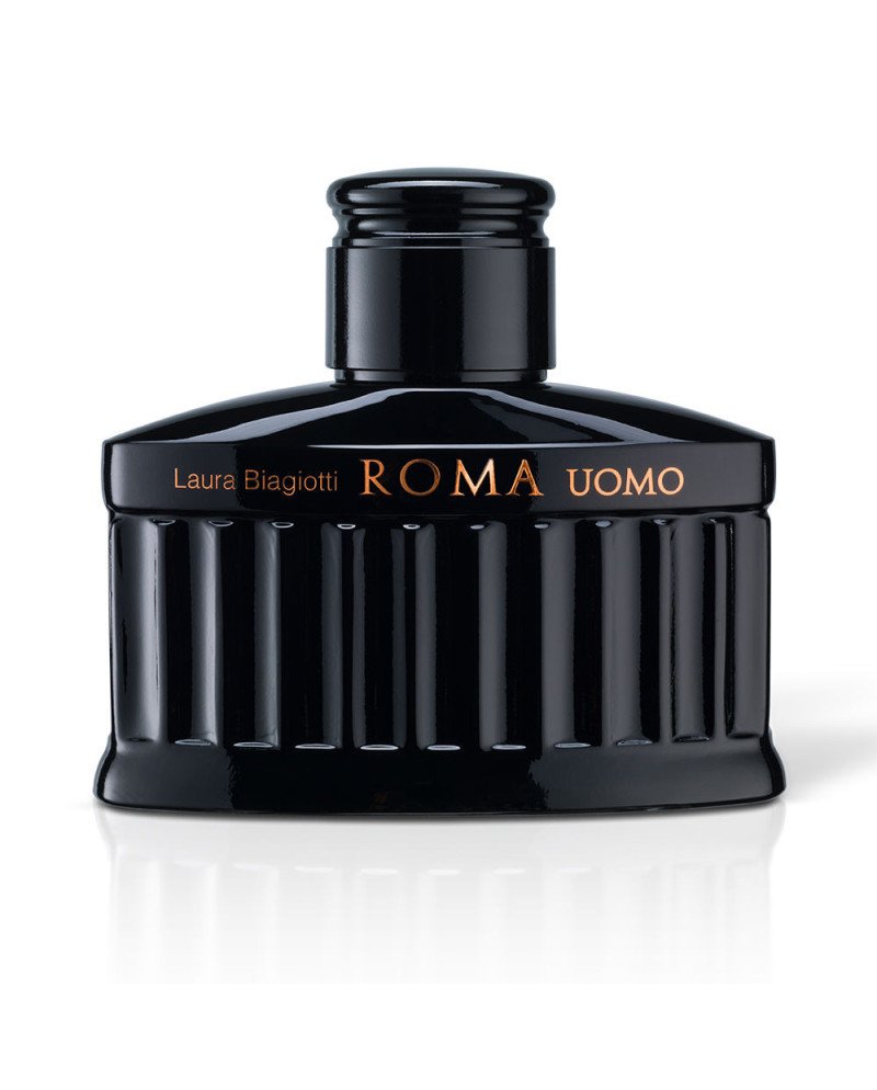ROMA UOMO NERO ESTREMO INTENSE edp vapo 125 ml