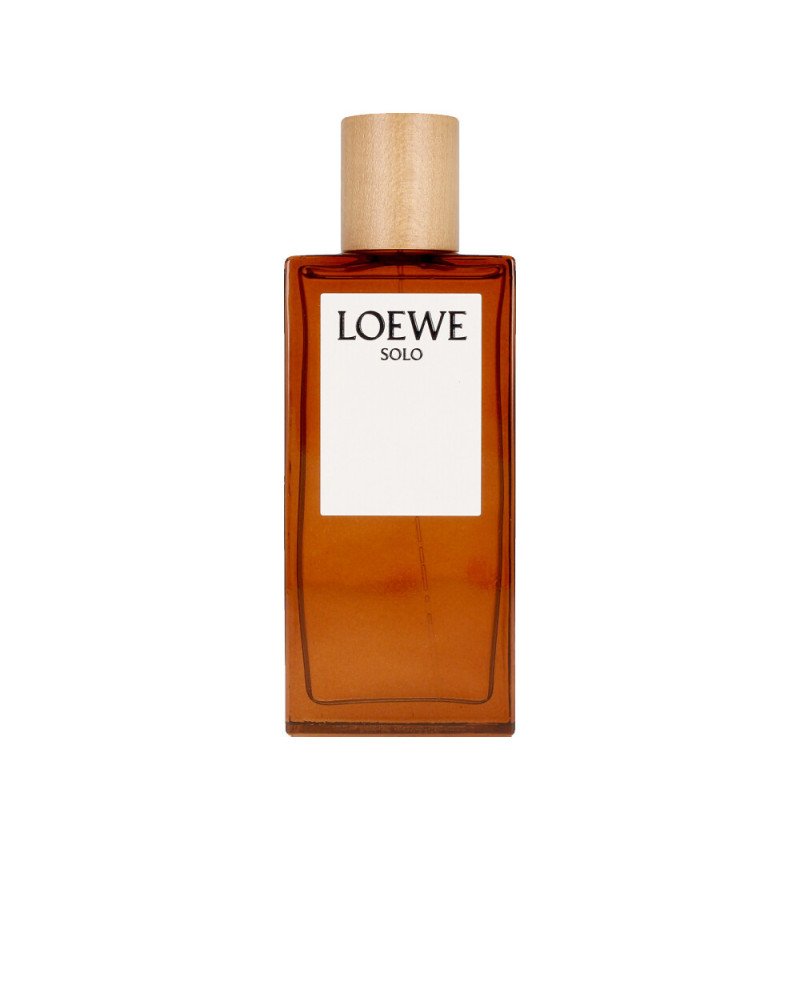 SOLO LOEWE eau de toilette vaporizador 100 ml