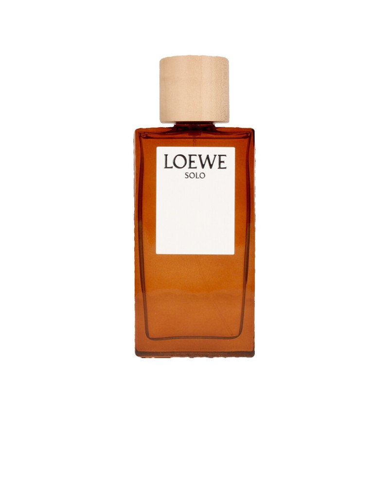 SOLO LOEWE eau de toilette vaporizador 150 ml