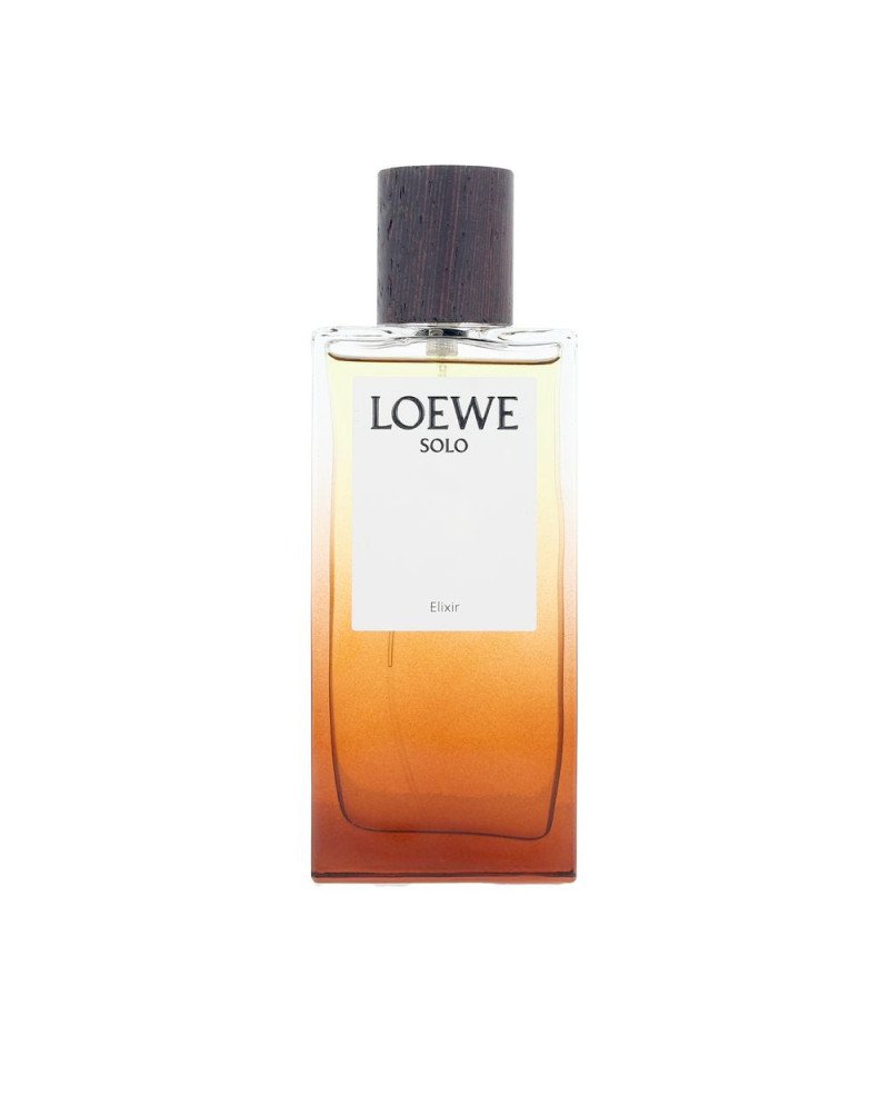 SOLO ELIXIR edp vapo 100 ml