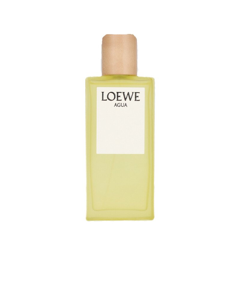 AGUA DE LOEWE eau de toilette vaporizador 100 ml
