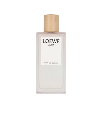 AGUA DE LOEWE MAR DE CORAL eau de toilette vaporizador 100 ml