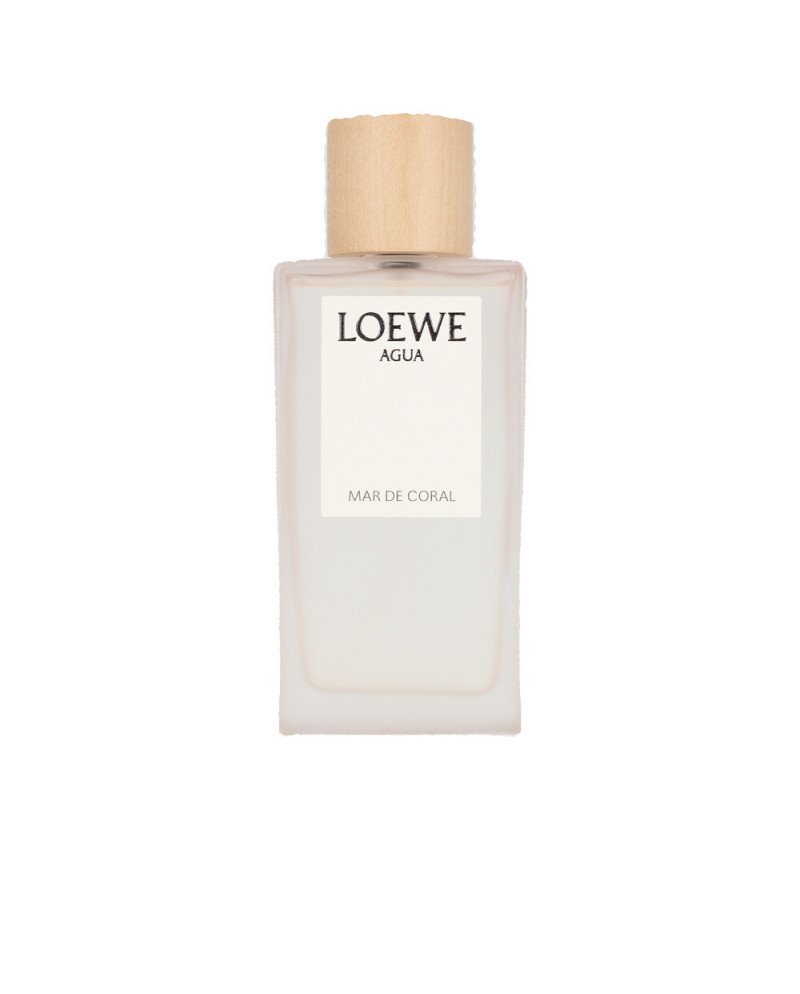 AGUA DE LOEWE MAR DE CORAL eau de toilette vaporizador 150 ml