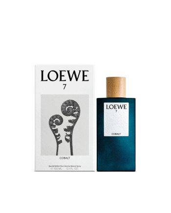 LOEWE 7 COBALT eau de parfum vaporizador 150 ml