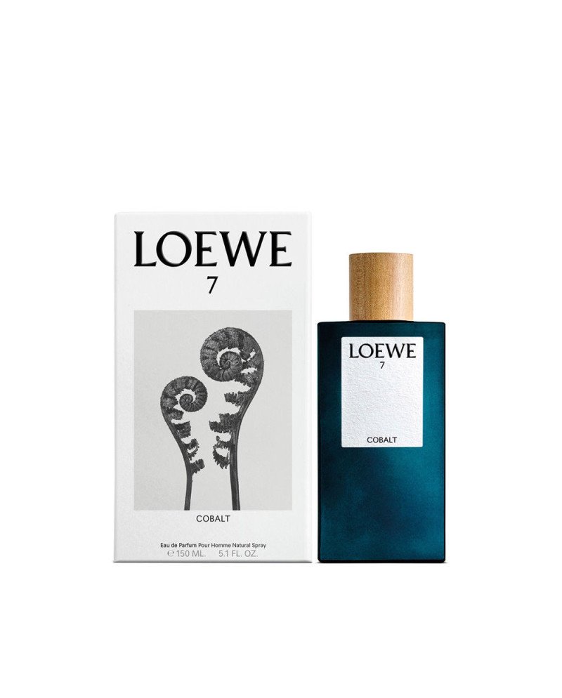 LOEWE 7 COBALT eau de parfum vaporizador 150 ml
