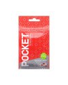 Tenga Pocket Block Edge Masturbador Block Edge 1Un