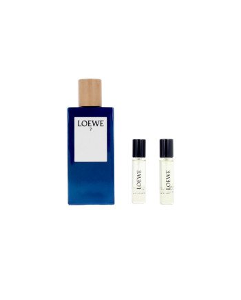 LOEWE 7 ESTUCHE 3 pz