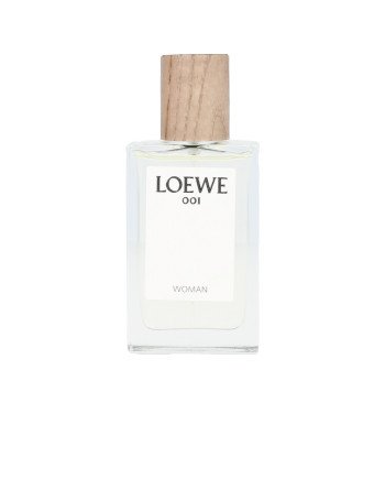 LOEWE 001 WOMAN eau de parfum vaporizador 30 ml