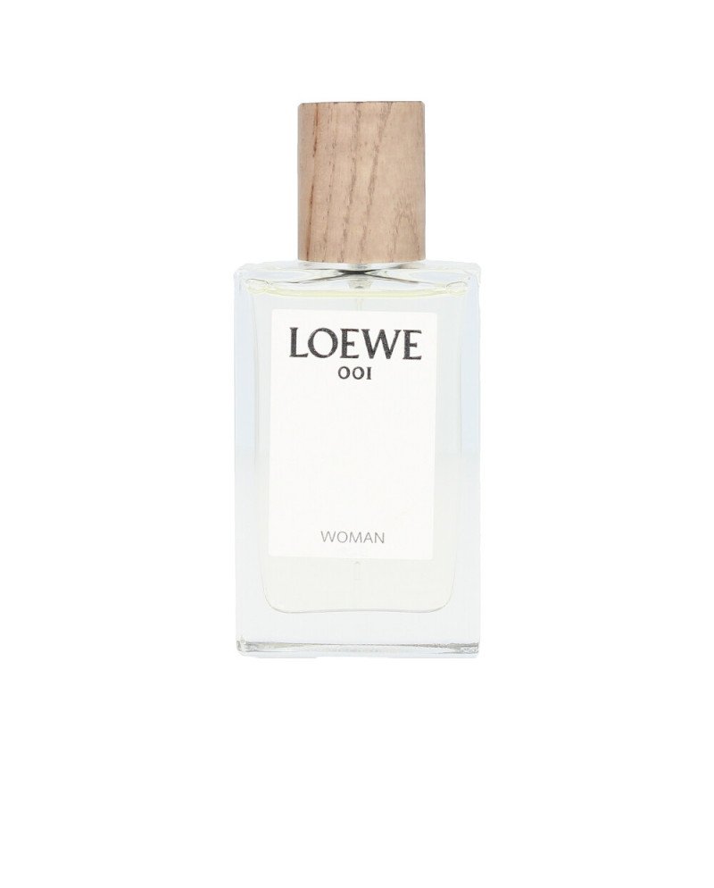 LOEWE 001 WOMAN eau de parfum vaporizador 30 ml