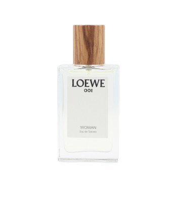 LOEWE 001 WOMAN eau de toilette vaporizador 30 ml