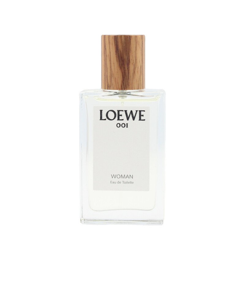 LOEWE 001 WOMAN eau de toilette vaporizador 30 ml