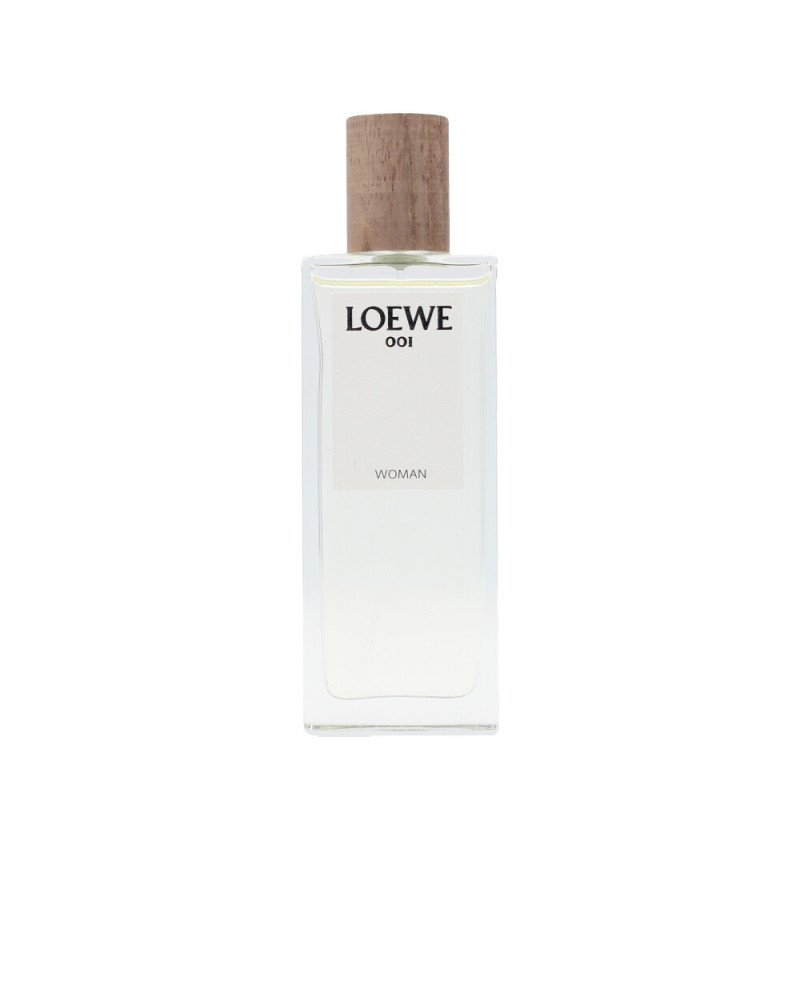 LOEWE 001 WOMAN edp vapo 50 ml