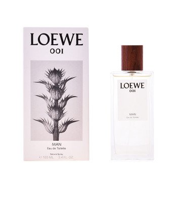 LOEWE 001 MAN eau de toilette vaporizador 100 ml
